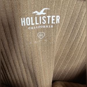 Hollister crop top